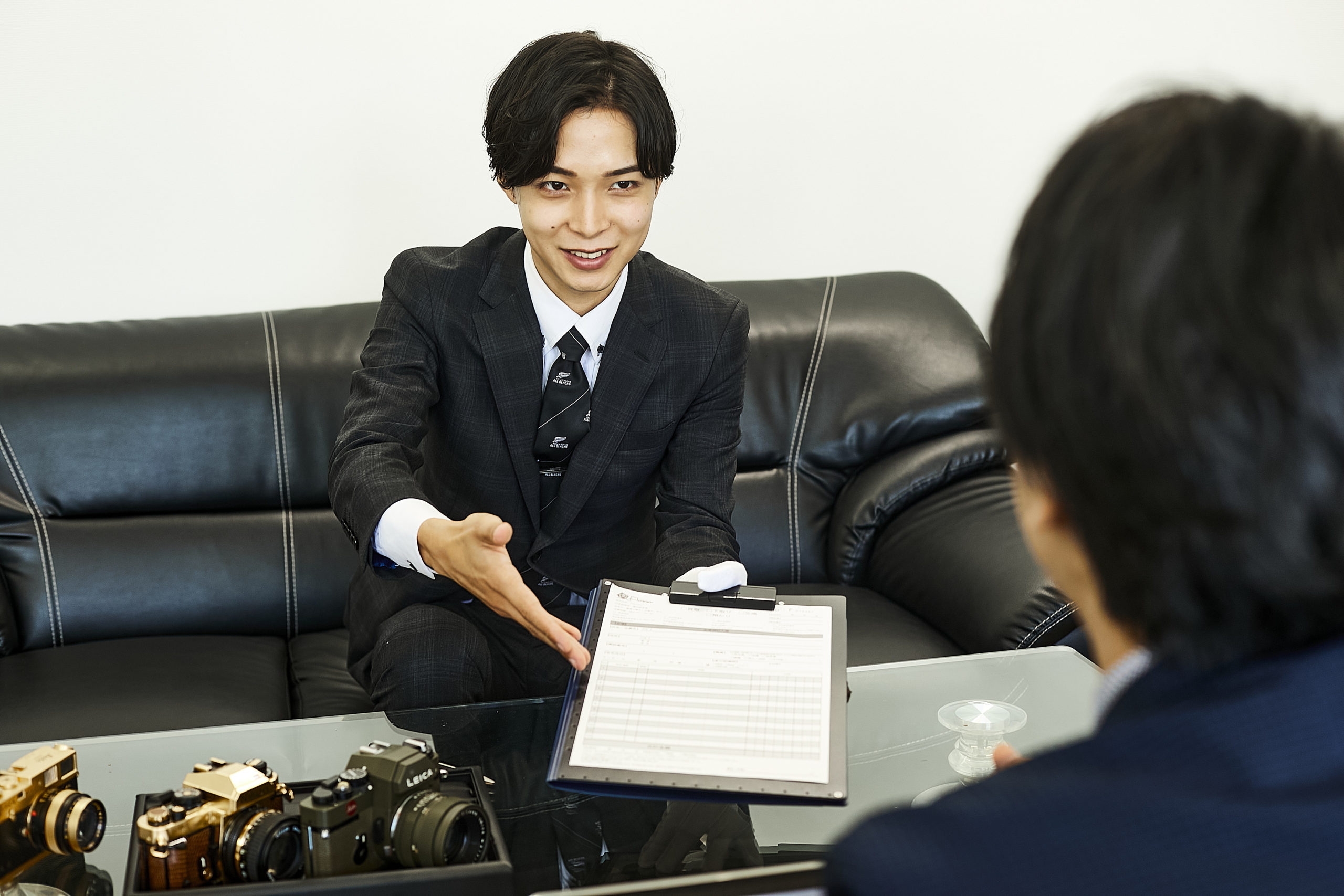 【未経験歓迎】出張買取スタッフ募集中‼